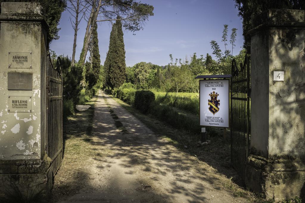 Buonincontro Apartment Florencia Exterior foto